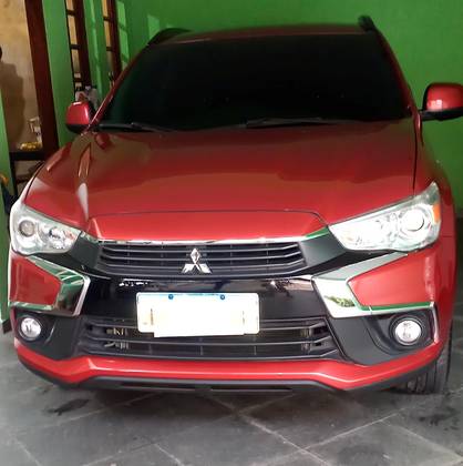 MITSUBISHI ASX 2.0 4X2 16V FLEX 4P AUTOMÁTICO MITSUBISHI ASX 2.0 4X2 16V FLEX 4P AUTOMÁTICO